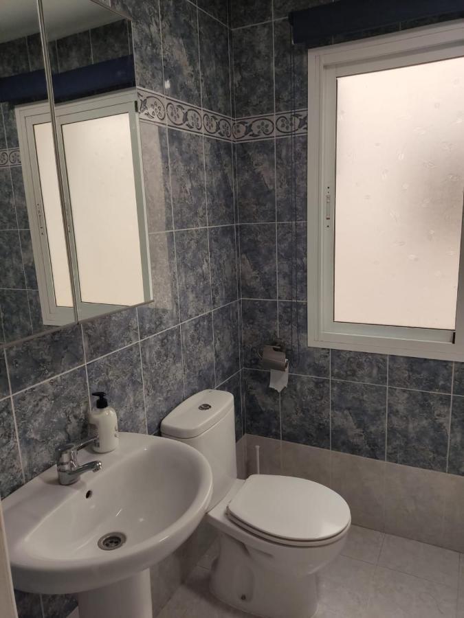 Apartamento Morche - Torrox Primera Linea De Playa Extérieur photo