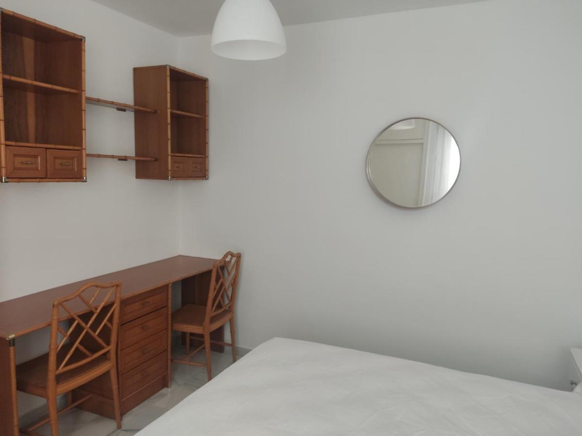 Apartamento Morche - Torrox Primera Linea De Playa Extérieur photo