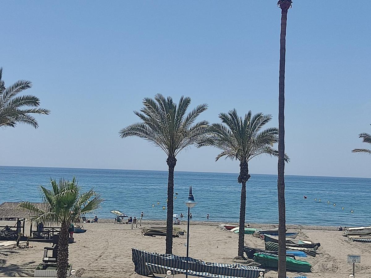 Apartamento Morche - Torrox Primera Linea De Playa Extérieur photo