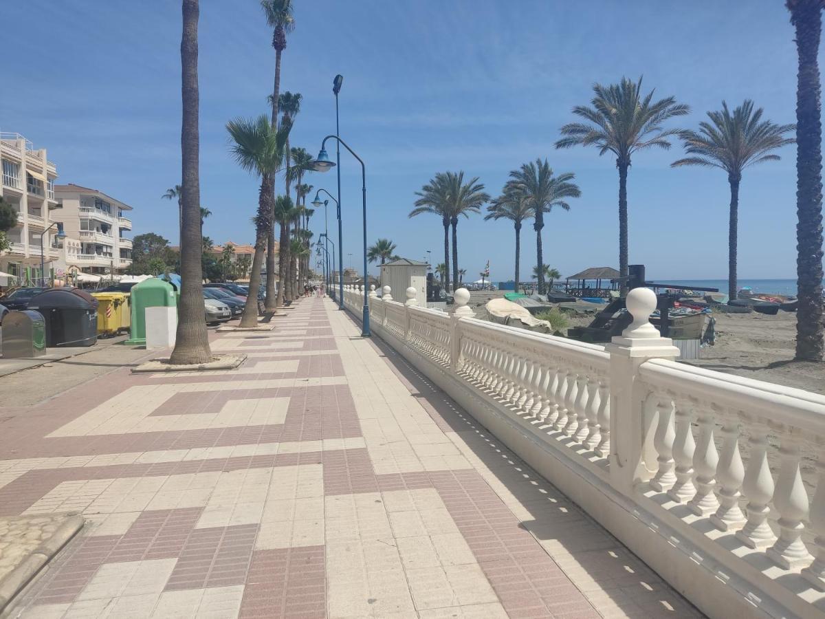 Apartamento Morche - Torrox Primera Linea De Playa Extérieur photo