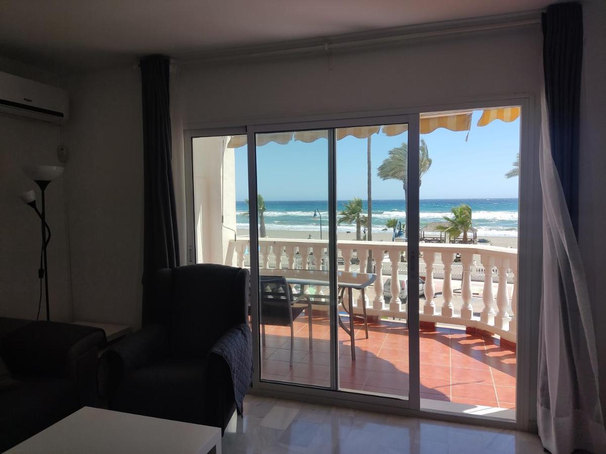 Apartamento Morche - Torrox Primera Linea De Playa Extérieur photo