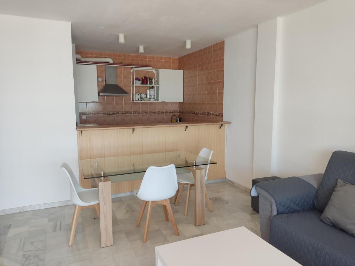 Apartamento Morche - Torrox Primera Linea De Playa Extérieur photo