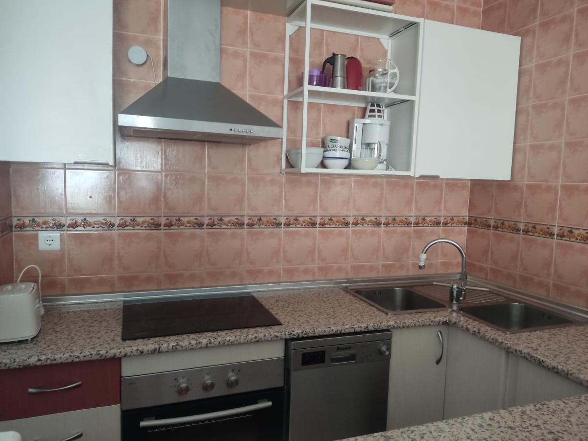 Apartamento Morche - Torrox Primera Linea De Playa Extérieur photo