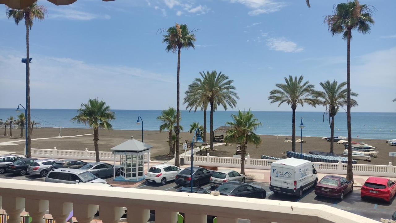 Apartamento Morche - Torrox Primera Linea De Playa Extérieur photo
