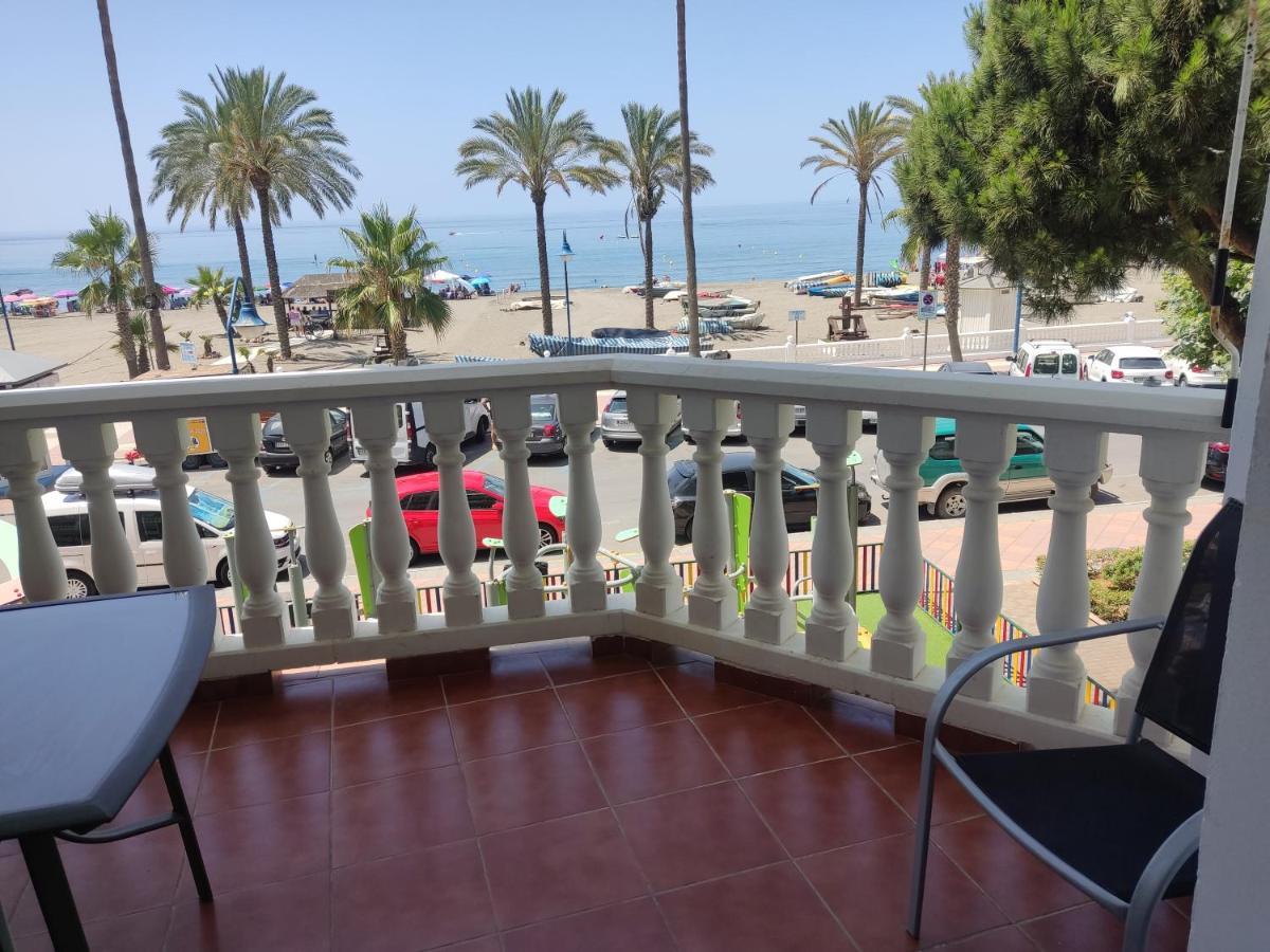 Apartamento Morche - Torrox Primera Linea De Playa Extérieur photo