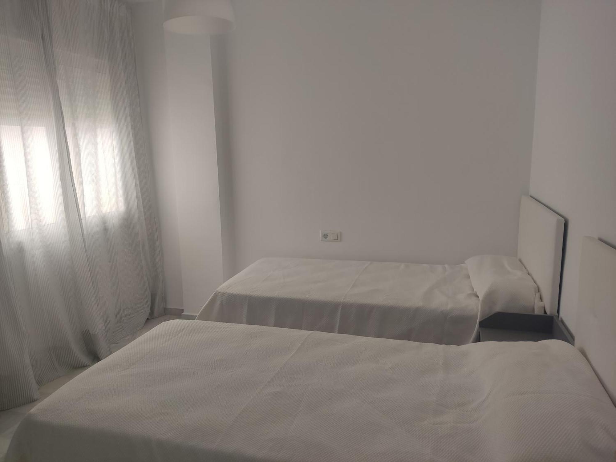 Apartamento Morche - Torrox Primera Linea De Playa Chambre photo